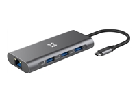 XTREMEMAC Station daccueil Type C – 8 ports