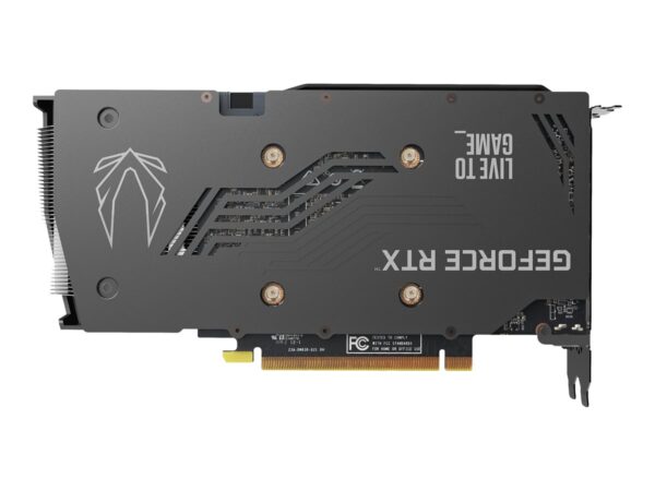 ZOTAC GAMING GeForce RTX 3060 Twin Edge OC 12Go GDDR6 192bit 3xDisplayPort + HDMI 192bit memory bus PCI Express 4.0 16x