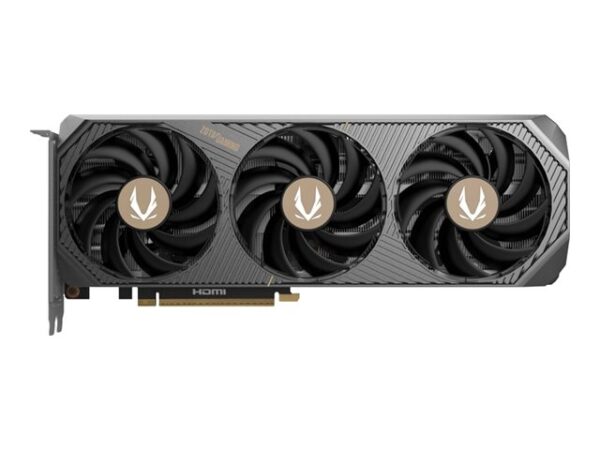 ZOTAC GAMING GeForce RTX 5070 SOLID 12Go GDDR7
