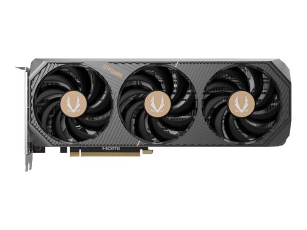ZOTAC GAMING GeForce RTX 5070 Ti SOLID SFF 16Go GDDR7 3xDP 1xHDMI