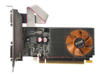 ZOTAC GeForce GT 710 2Go GDDR3 1xHDMI 1xDVI 1xVGA