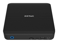 ZOTAC ZBOX CI343 NANO Mini-PC Barebone Intel N100 2xDDR5 SODIMM SATA M.2