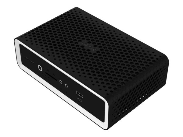 ZOTAC ZBOX CI669 Nano Barebone Intel Core i7-1355U 2XDDR5 SODIMM 1xSATA 1xM.2 Dual Lan WiFi 6 Blueatooth 5.2 4xUSB 3.1 1xUSB 2.0