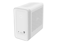 ZOTAC ZBOX-ERP54060W-BE Barebone Intel Core i5-13400 RTX4060 2xDDR5 SODIMM SLOT M.2 SSD SLOT SATAIII BAY WIFI BT 2.5G LAN EU+UK PLUG