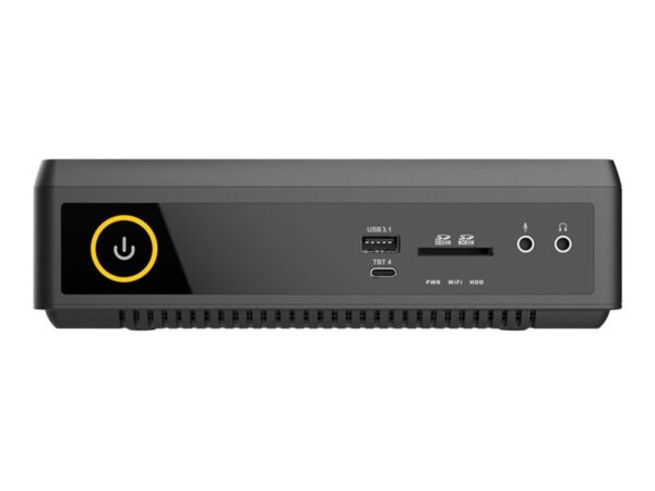 ZOTAC ZBOX MAGNUS EN374070C mini-PC Barebone Intel Core i7-13700HX RTX 4070 2xDP 1.4a 2xHDMI 2.1