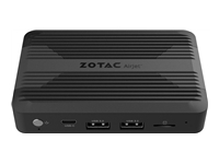 ZOTAC ZBOX PICO PI430AJ Intel Core i3-N300 8Go LPDDR5 512Go M.2 SSD W11H